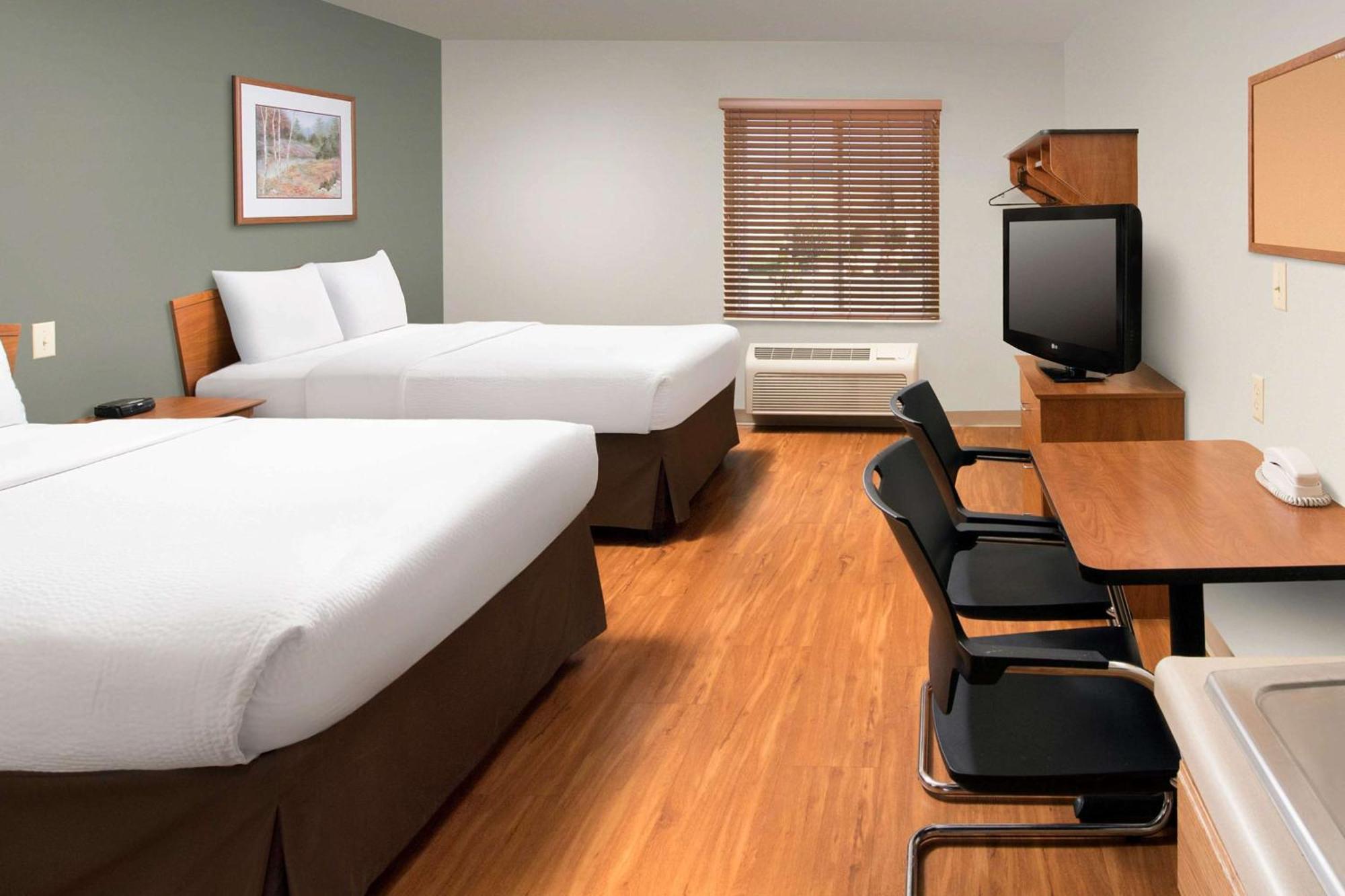 Extended Stay America Select Suites - Provo - American Fork Lehi Exterior photo