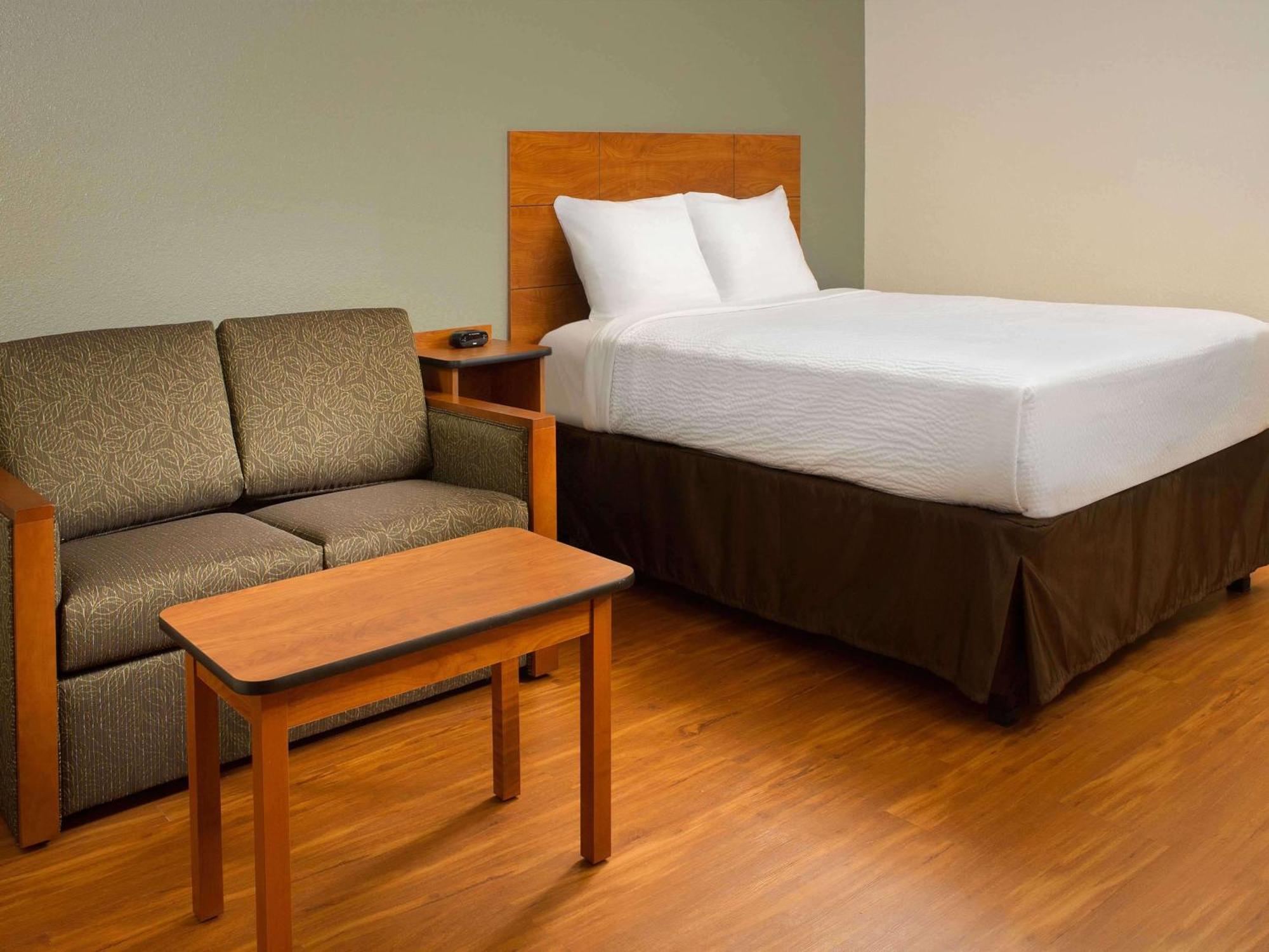 Extended Stay America Select Suites - Provo - American Fork Lehi Exterior photo