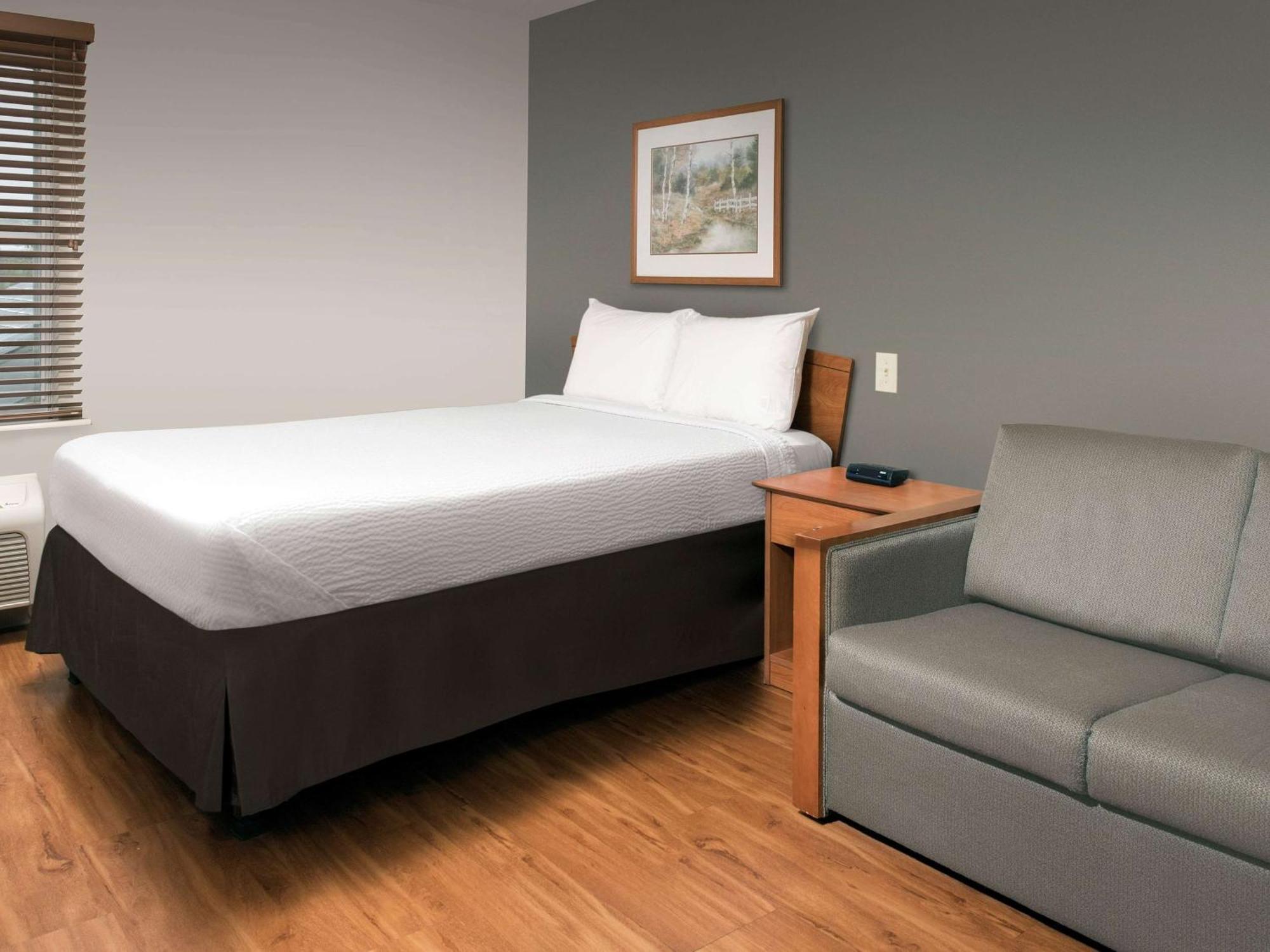Extended Stay America Select Suites - Provo - American Fork Lehi Exterior photo