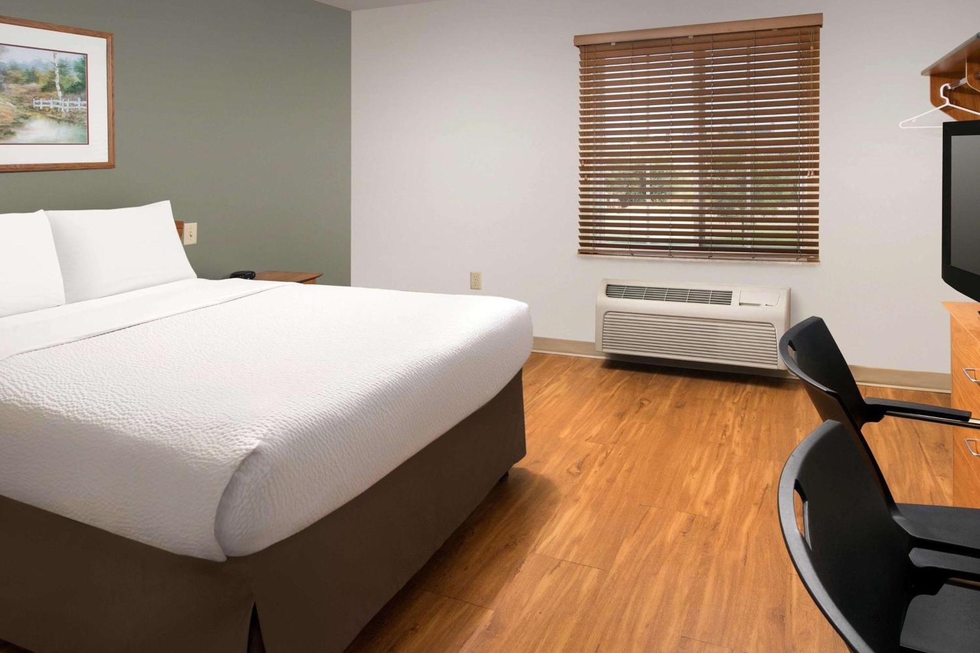 Extended Stay America Select Suites - Provo - American Fork Lehi Exterior photo