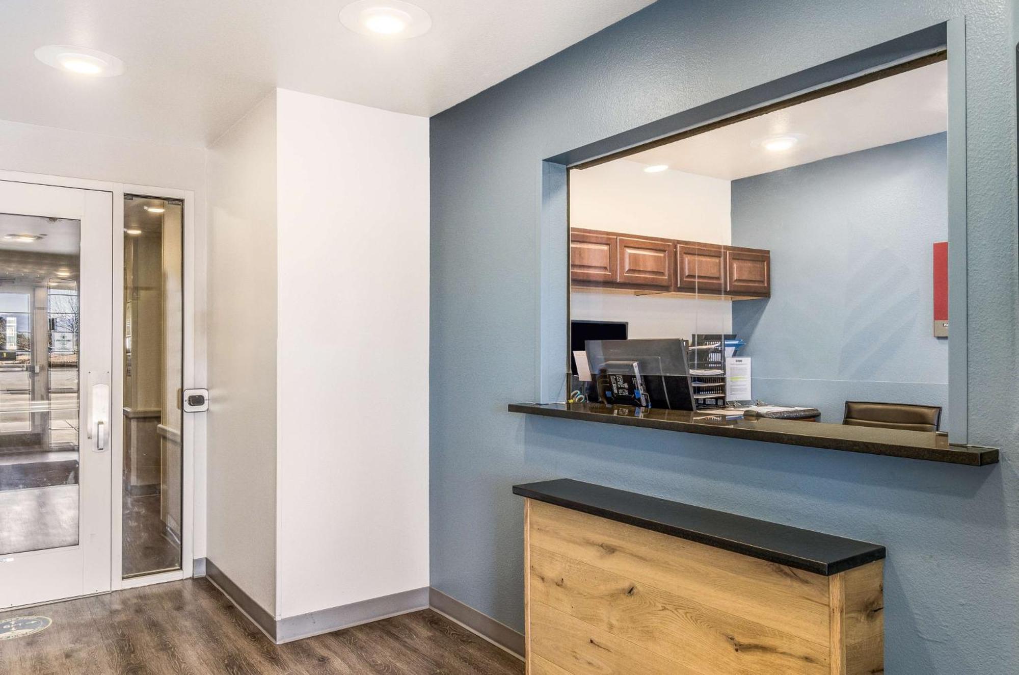 Extended Stay America Select Suites - Provo - American Fork Lehi Exterior photo