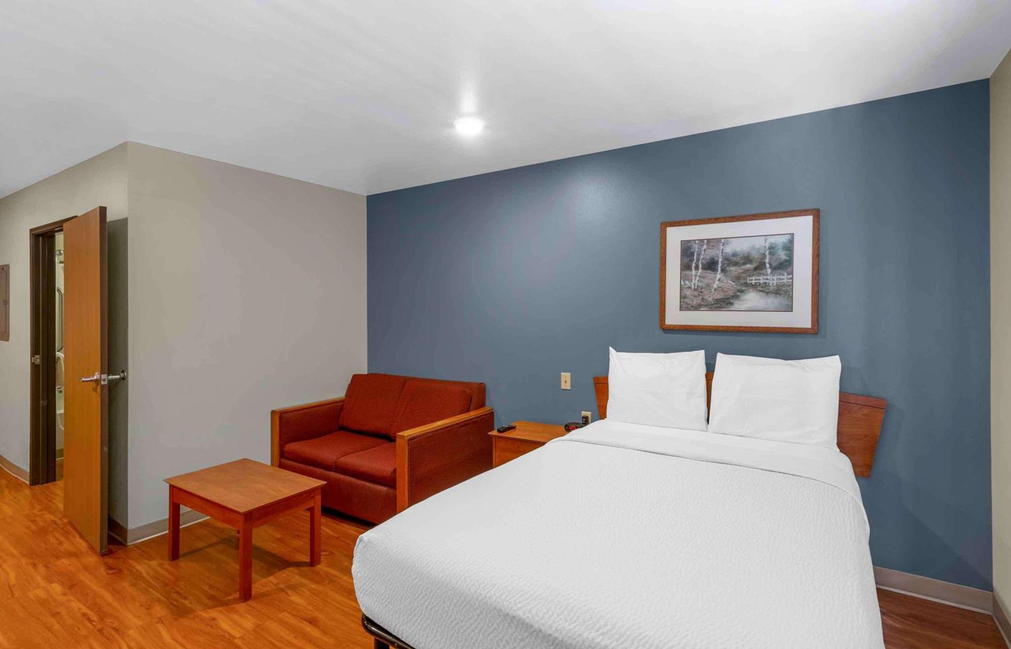 Extended Stay America Select Suites - Provo - American Fork Lehi Exterior photo
