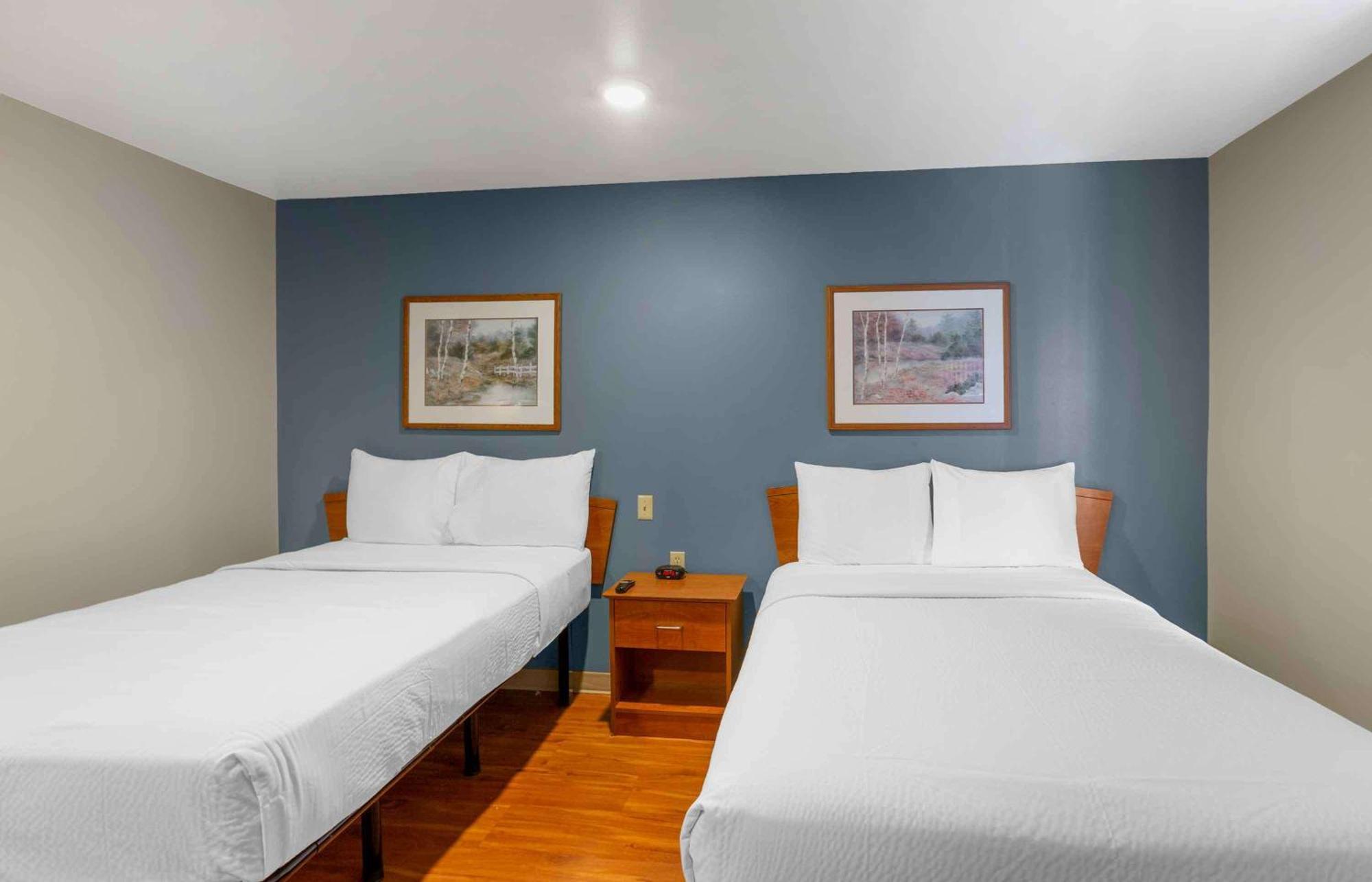 Extended Stay America Select Suites - Provo - American Fork Lehi Exterior photo