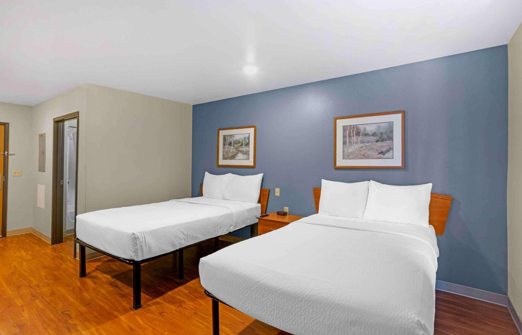 Extended Stay America Select Suites - Provo - American Fork Lehi Exterior photo