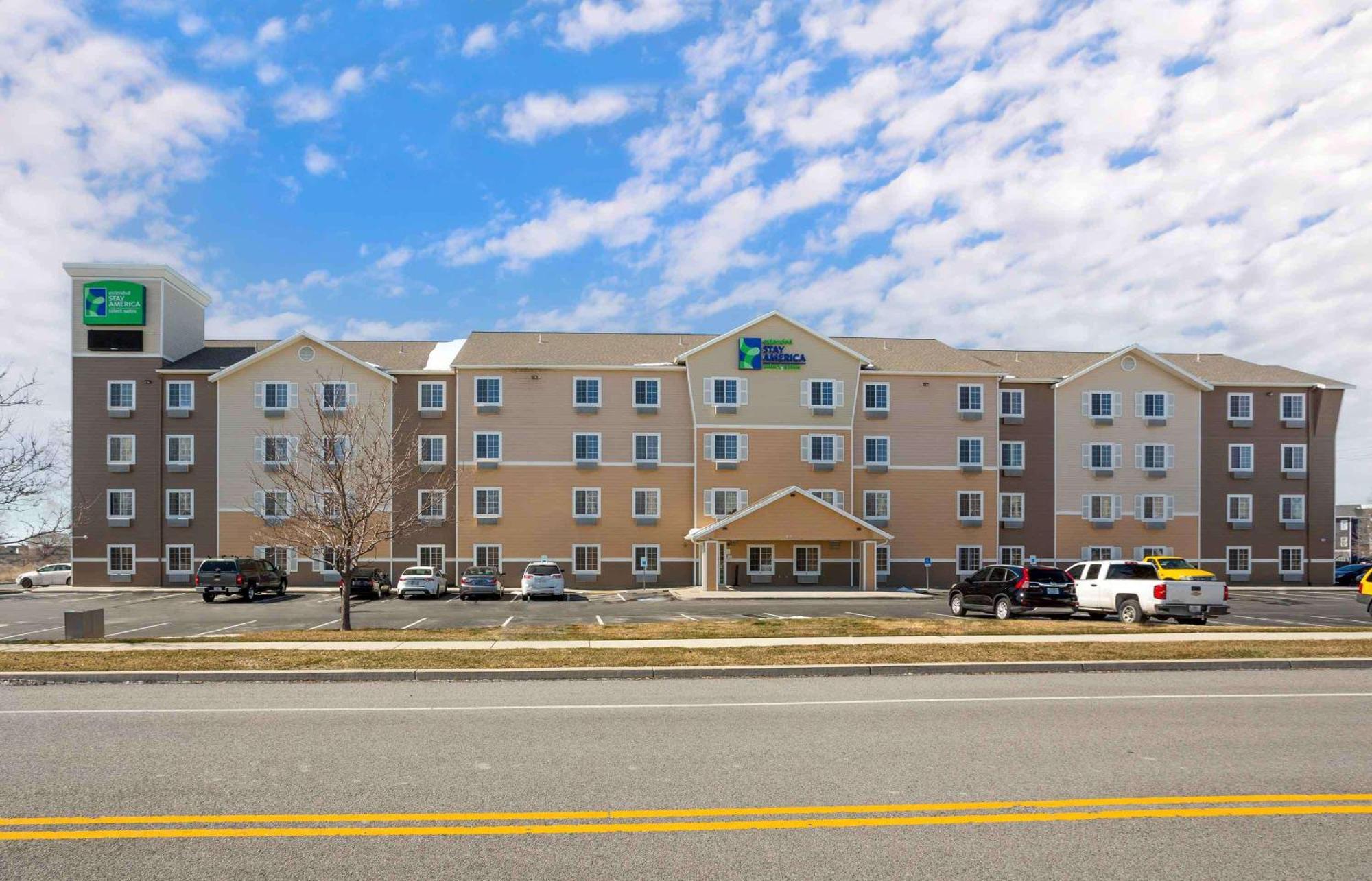 Extended Stay America Select Suites - Provo - American Fork Lehi Exterior photo