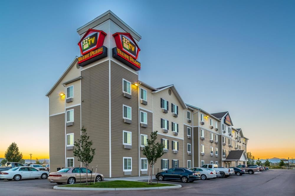 Extended Stay America Select Suites - Provo - American Fork Lehi Exterior photo