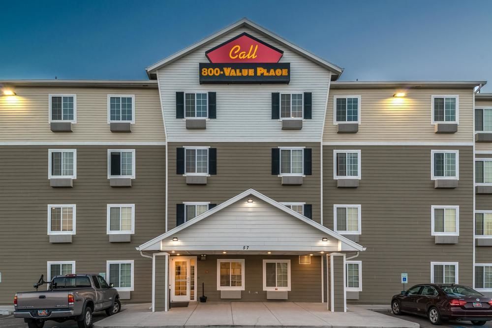 Extended Stay America Select Suites - Provo - American Fork Lehi Exterior photo